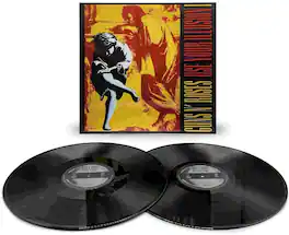Guns N Roses - Use Your Illusion I - VINYL LP