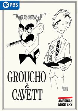 American Masters: Groucho & Cavett - DVD