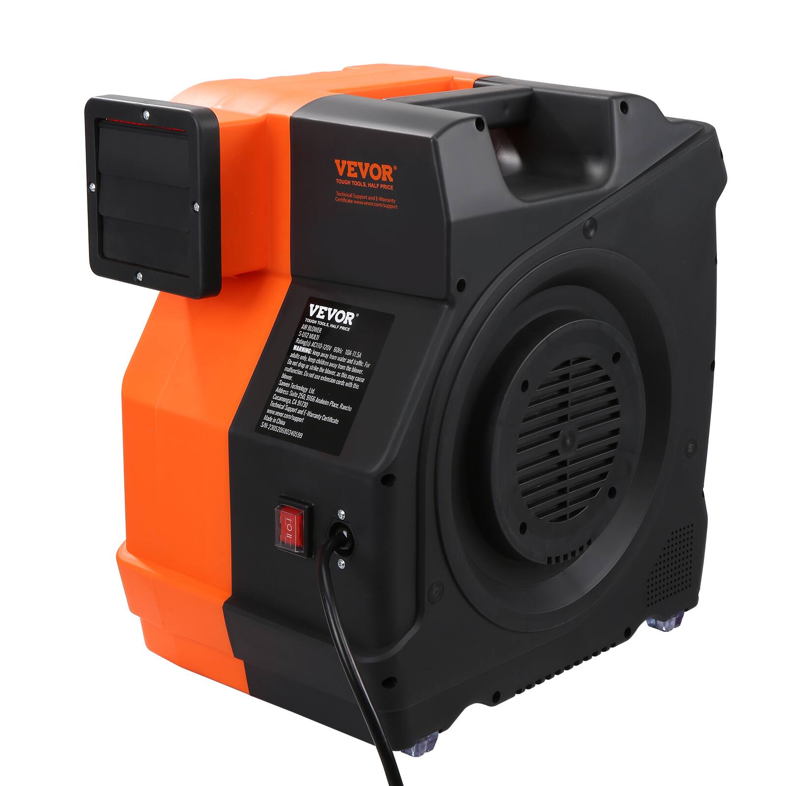 VEVOR TOUGH TOOLS MALF PRICE Tectivial Support H Centraate www.ever.com/upport E-Mananty

BOWER VEVOR TOUGH TOOLS NO PRICE Pologia SUZWER WARNING: ACCIN-COM 50km of anly, port any tran 104-RISA good value* ad rate trans the 30g Iron to is solucios. be flaves, Yours. Yours. Du 1 to may 22 Saves Technology de bit Address Salt 75L OL Cocambonp, X 9166 Intein Techolical Sugar CA9730 Pizz. Rando hopeline.com its Harady Vitale Cas Carboficate 50 13052068040599

1011