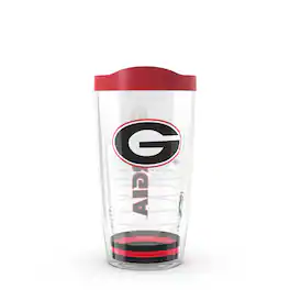 Tervis - Georgia Bulldogs 16oz. Arctic Classic Travel Tumbler - Multicolor