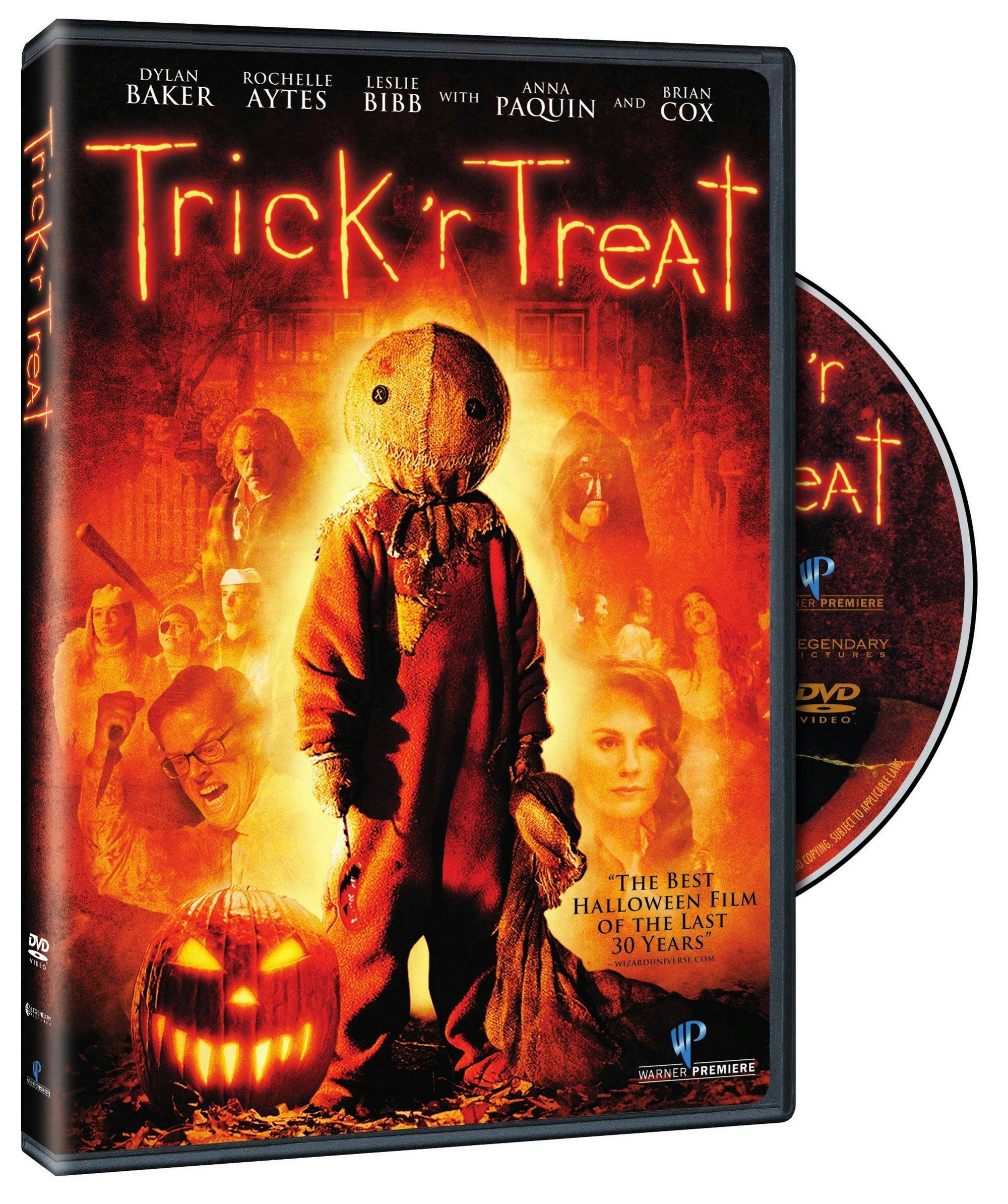 Angle. Trick 'R Treat [DVD].