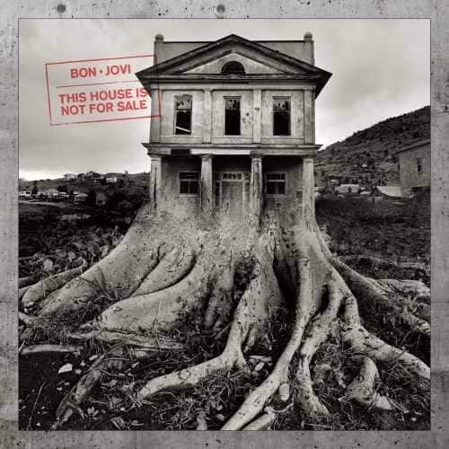 Bon Jovi - This House Is Not For Sale   - COMPACT DISCS [CD] price history on PriceWatchPro