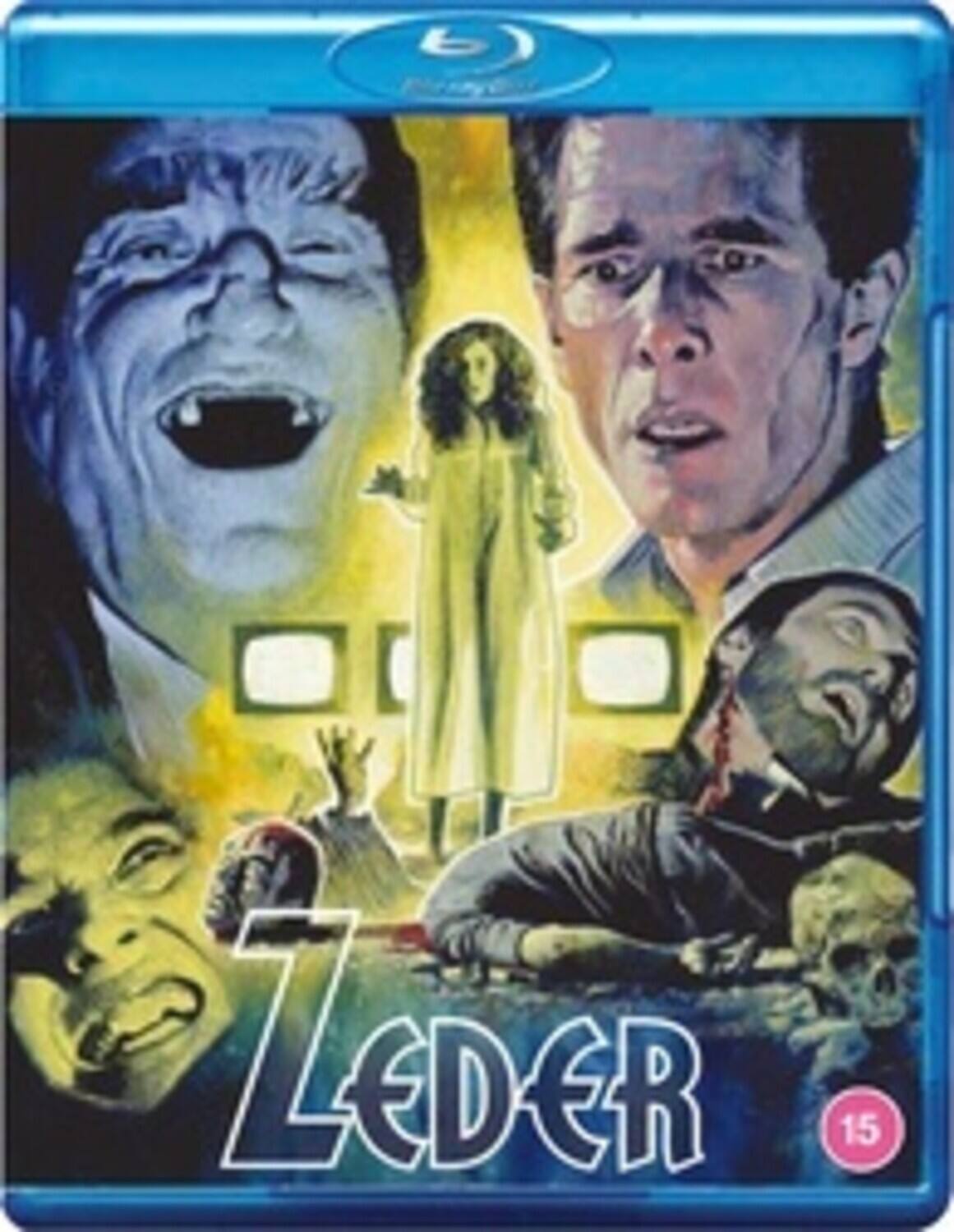 Zeder (Revenge of the Dead)  - BLU-RAY