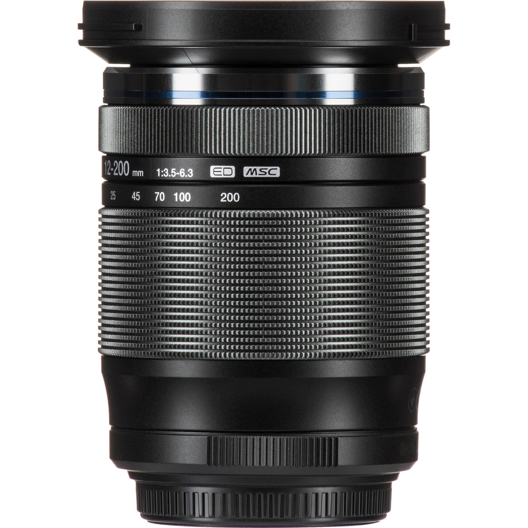 12-200 mm 1:3.5-6.3 ED MSC 25 45 70 100 200
