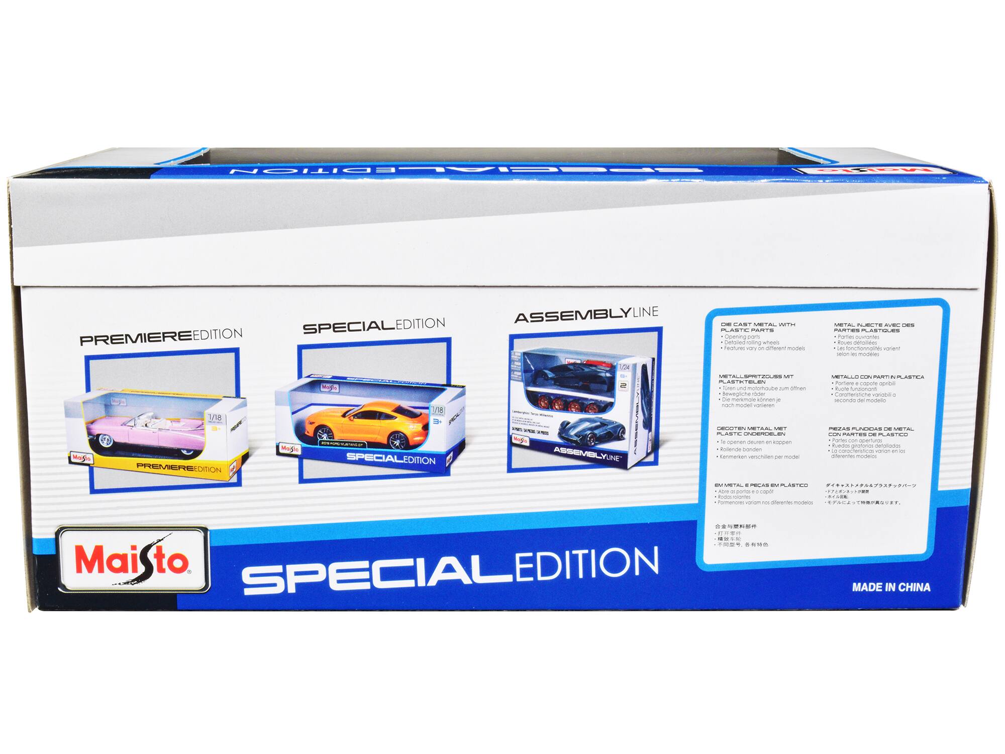 SPECIAL EDITION  
ASSEMBLY LINE  
SPECIALEDITION  
PREMIEREEDITION  

- CANT METAL -  
- COTE PARTS  
- Coening weris bertoied noling wnean neoture ...  
- Amran mades d 4  
- I PARTES  
- Aarties nousrantes Enuen men Le unstonmatnes veriant  
- as modtels Madin 53 108  
- PREMIERCEDITION MaSio s 38  
- SPECIALEDITION LOw 1N ASSEMBLYUNE SPETROUSS  
- PLASTE TELEN f und motomaube sum oman Sromglone dter  
- e marimne atnnan . nach manel varieren  
- CDE GR MET PLASTE CEE le nen unen  
- anean den bandten Sanmatian venschien p  
- VETALLO COP CANE  
- PASTTA Portane  
- cmpinte mevnna Runte Ansisnart Cmeriatcha vria  
- iecondo  
- madieie O PUNERAS  
- NETA CO  
- EN L J