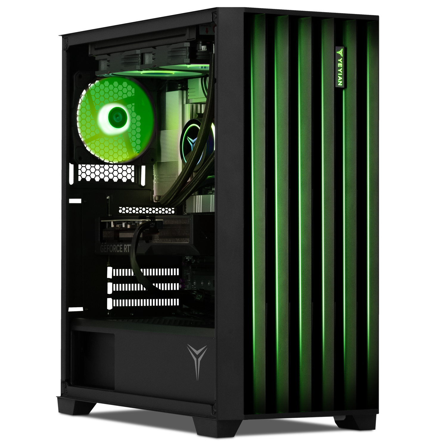 A YEVIAN GEFORCE RTX