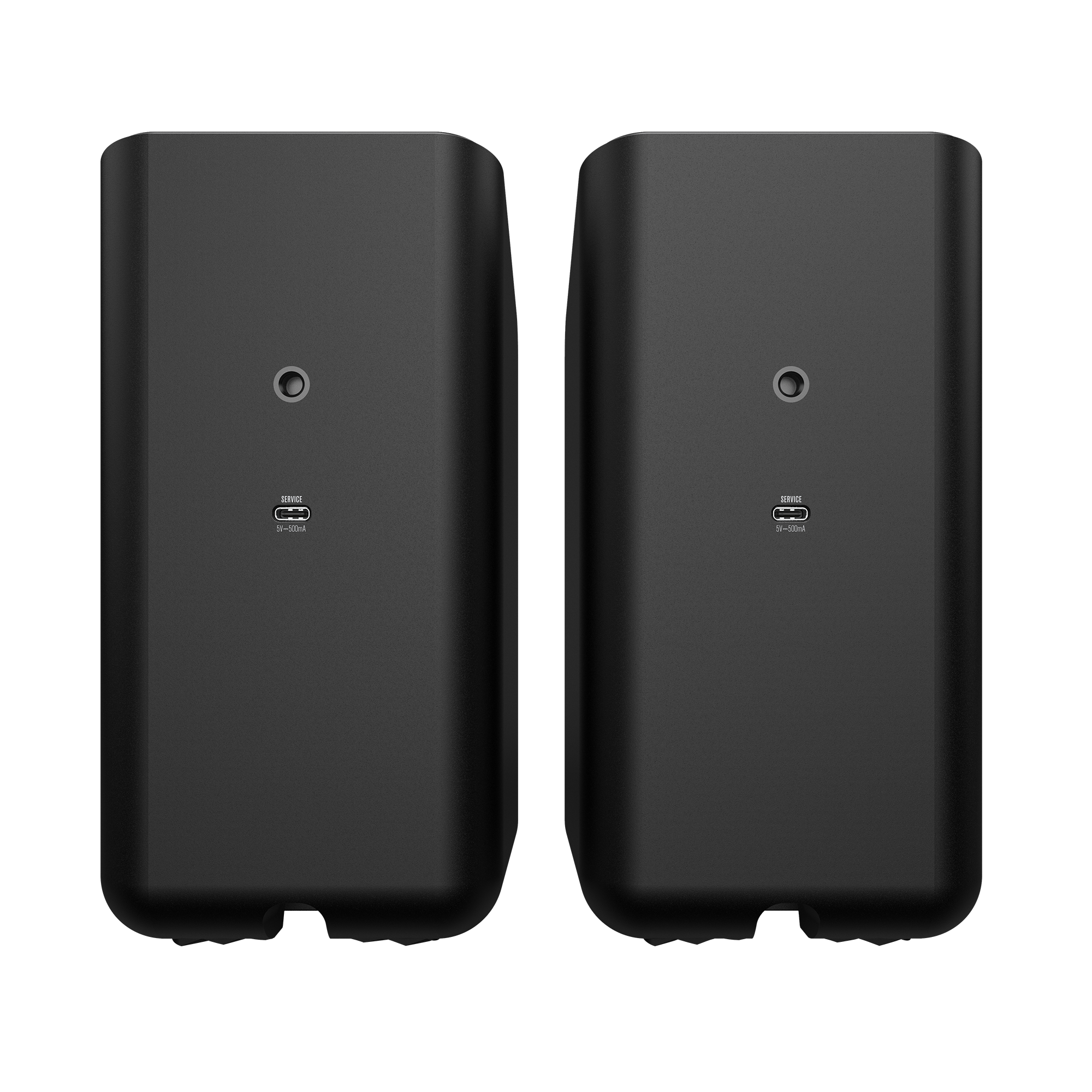 Back. Klipsch - Flexus SURR 200 Surround Sound Speakers For Use With Flexus Sound Bars - Black.