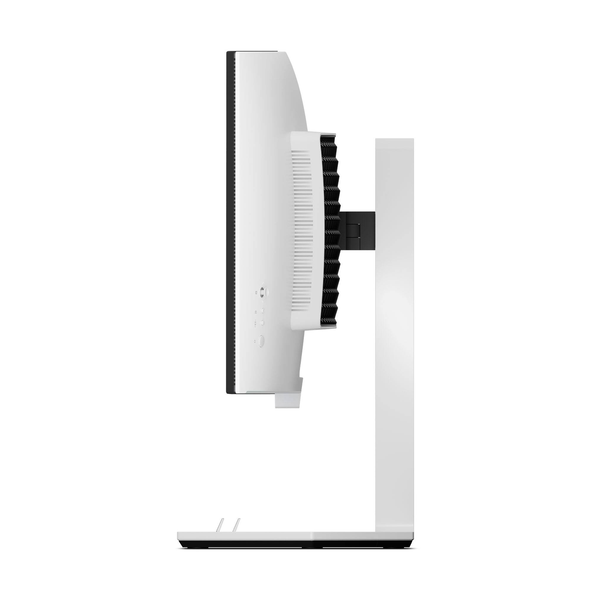Alt View 5. Lenovo - Lenovo Legion Pro 34WD-10 34-inch OLED Curved WQHD 240Hz USB-C Docking Gaming Monitor, For Gaming - Raven Black.