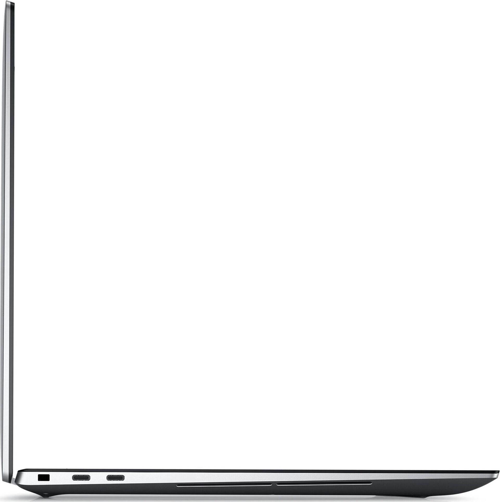 Alt View 12. Dell - Dell Precision 5570 15.6" Refurbished Laptop - Intel 12th Gen i7-12800H with 32GB RAM - NVIDIA RTX A1000 - 512GB NVMe - Dark Gray.