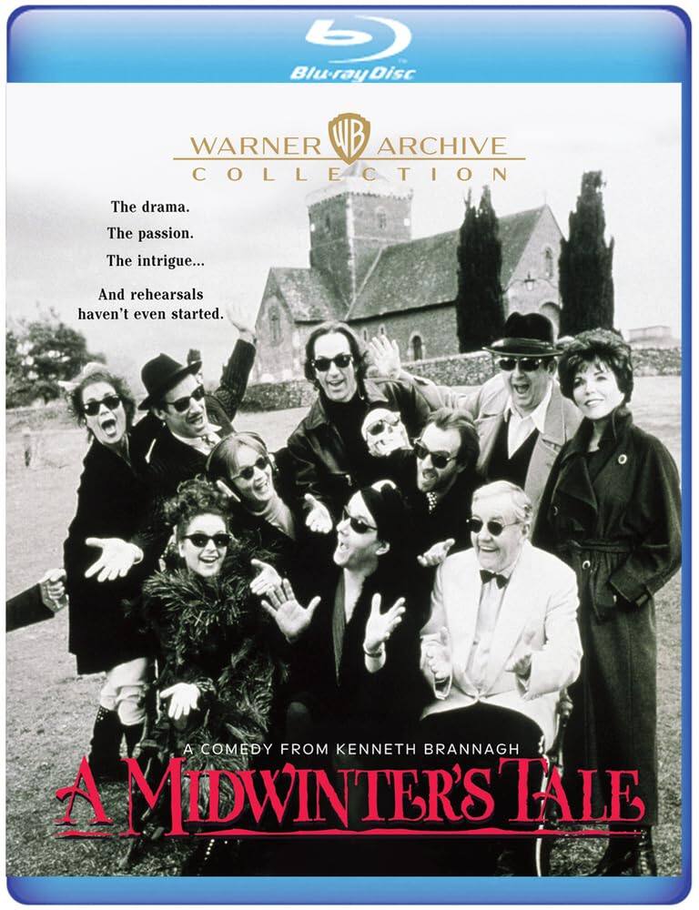 A Midwinter's Tale - BluRay [Blu-ray] [1941] price history on PriceWatchPro