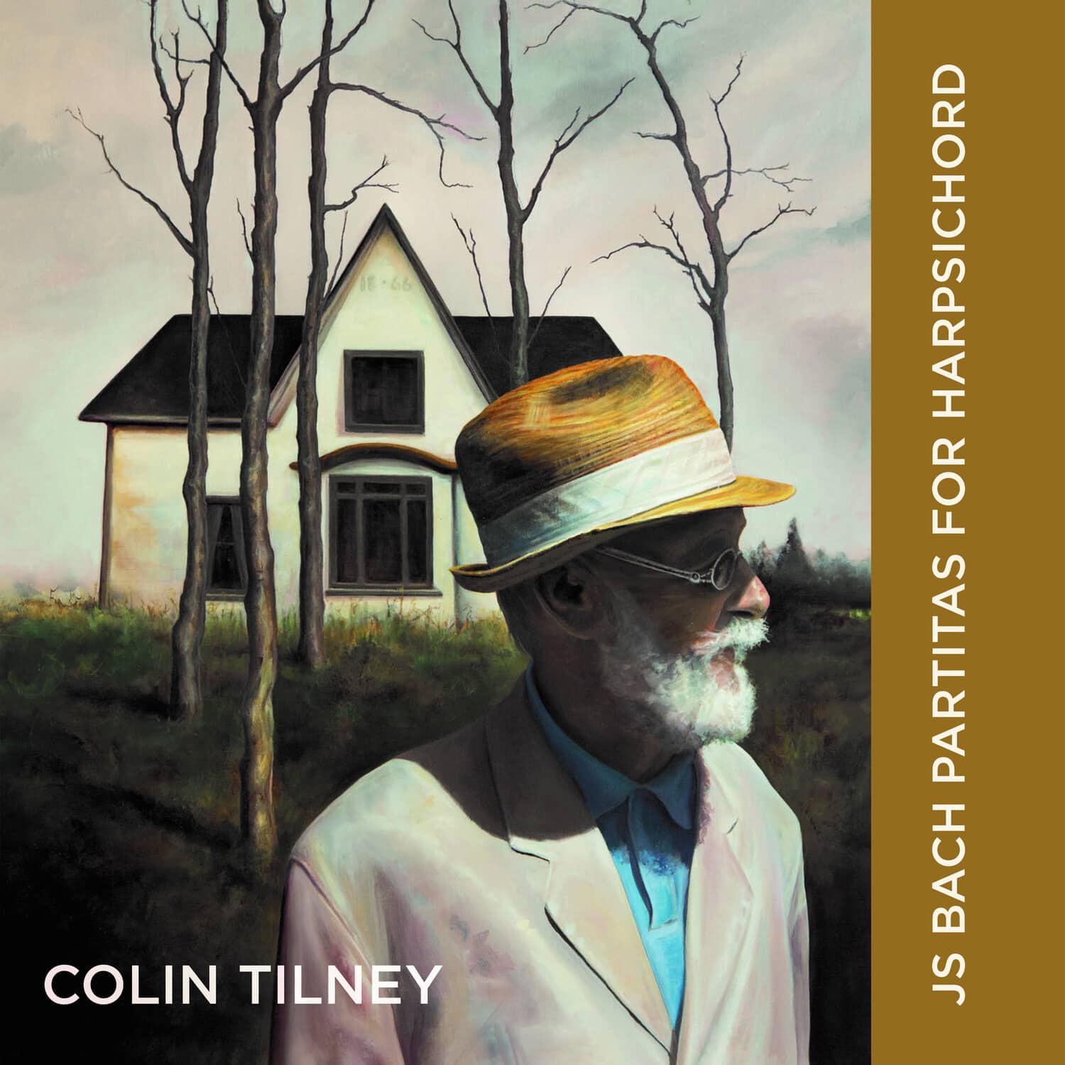 Colin Tilney - Partitas for Harpsichord   - COMPACT DISCS [CD] price history on PriceWatchPro