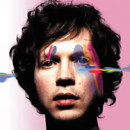 Front. Beck - Sea Change - VINYL LP.