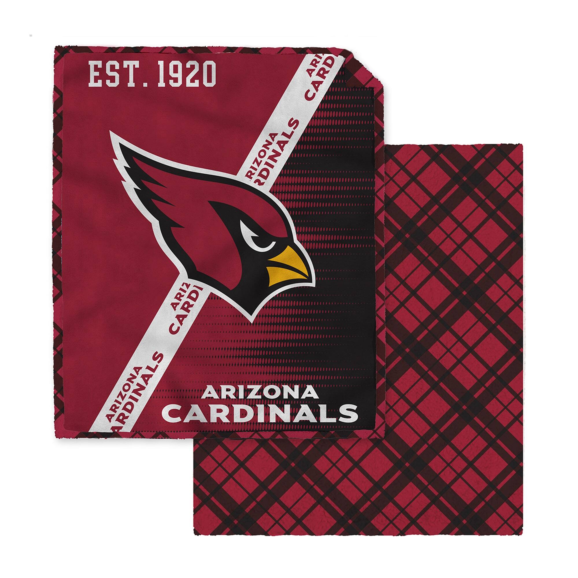 EST. 1920  
ARIZONA CARDINALS  
ARIZONA CARDINALS