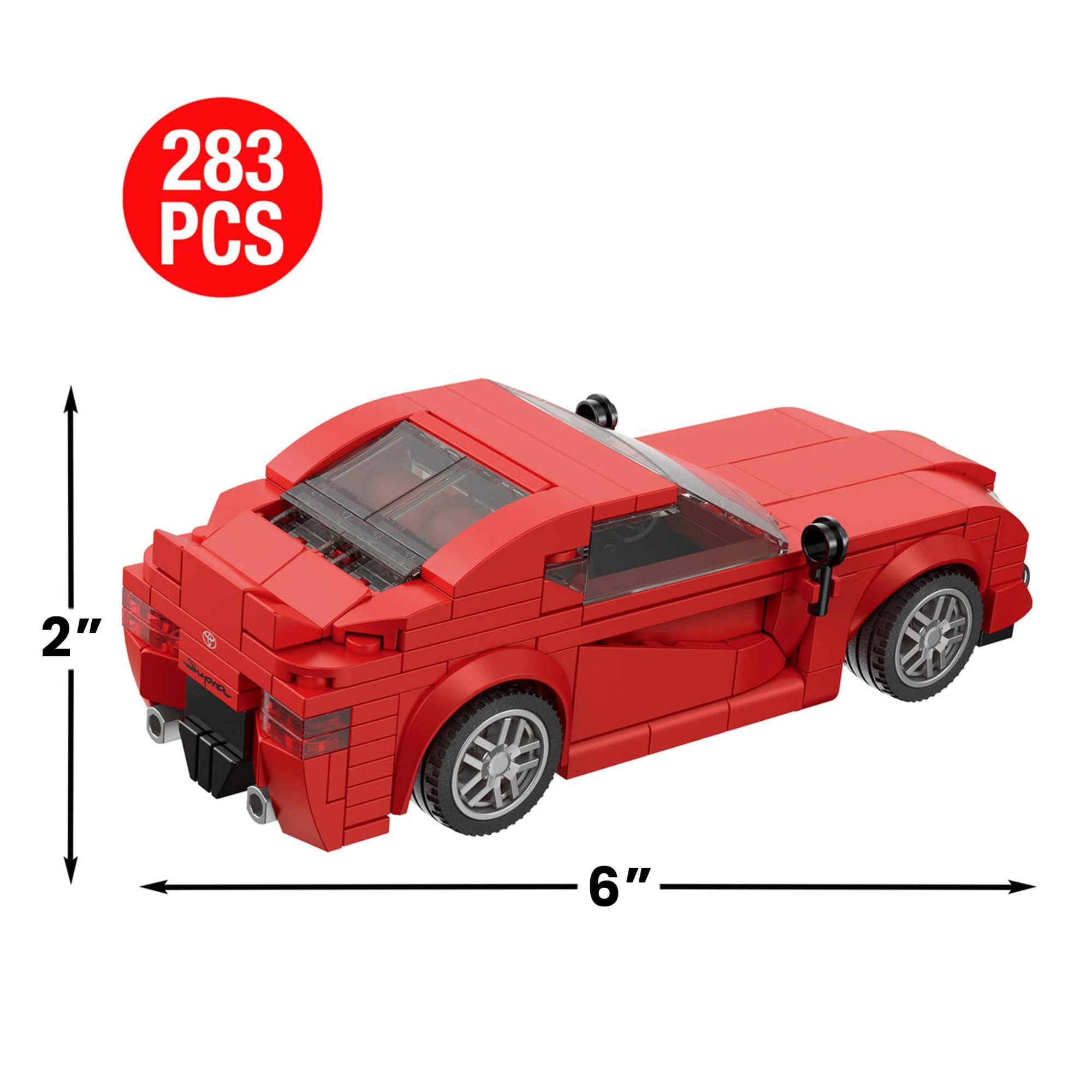 283 PCS 2" Cpro 6"