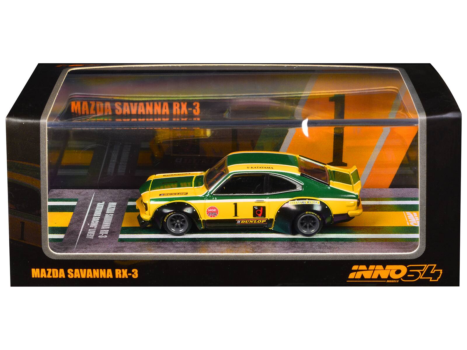MAZDA SAVANNA RX-3  
THALATAMA - WwIRL.  
MADA IN SAVANINA MT BK-3 CCOVALLOE AAT adda HOK ...... e 1 d DUNLOP COTAVAMA MATDAR DRNEOE OM  
MAZDA SAVANNA RX-3 INNOSL MODLLS