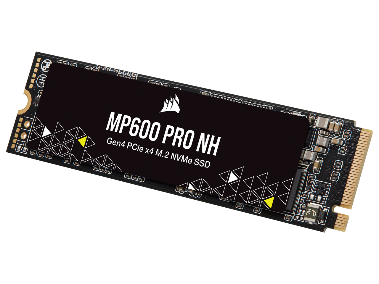 CORSAIR - MP600 PRO NH M.2 8TB PCIe 4.0 x4 TLC SSD (CSSD-F8000GBMP600PNH)