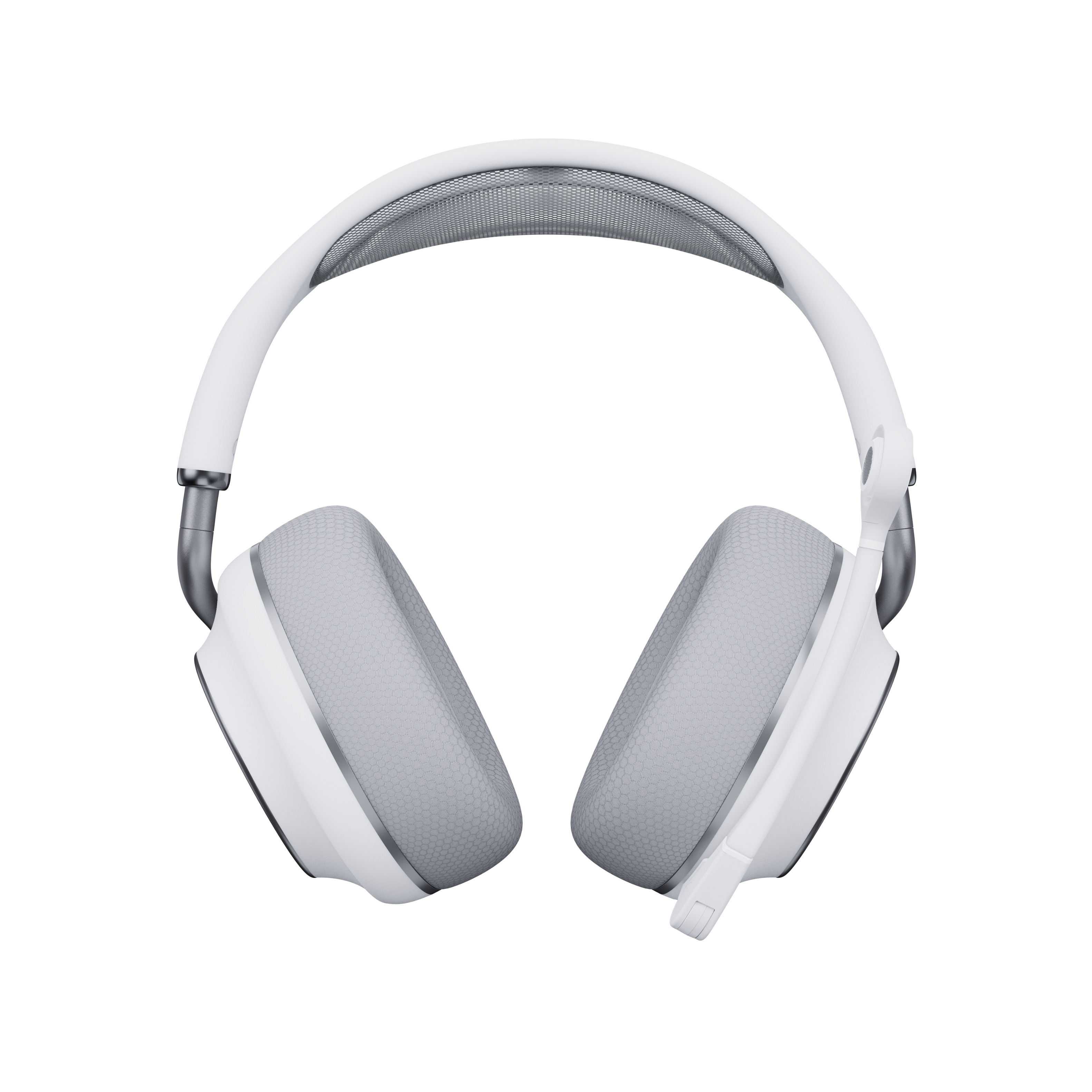 Alt View 11. Turtle Beach - Stealth Pro II Multiplatform Wireless Gaming Headset for Xbox Series X|S, Xbox One, PS5, PS4, Windows, & Mobile - White.