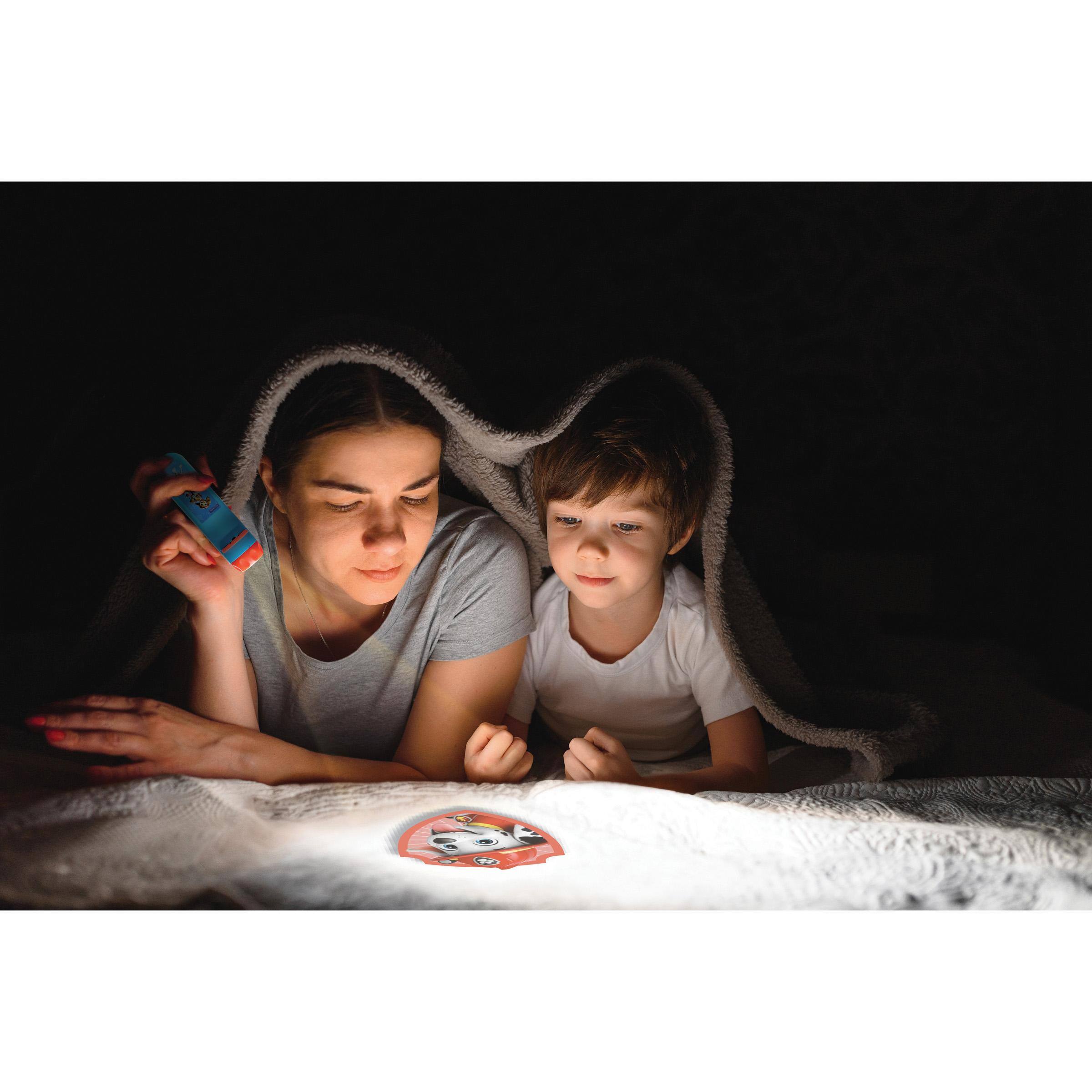 Alt View 10. Lexibook - Paw Patrol Stories Projector and Torch Light.