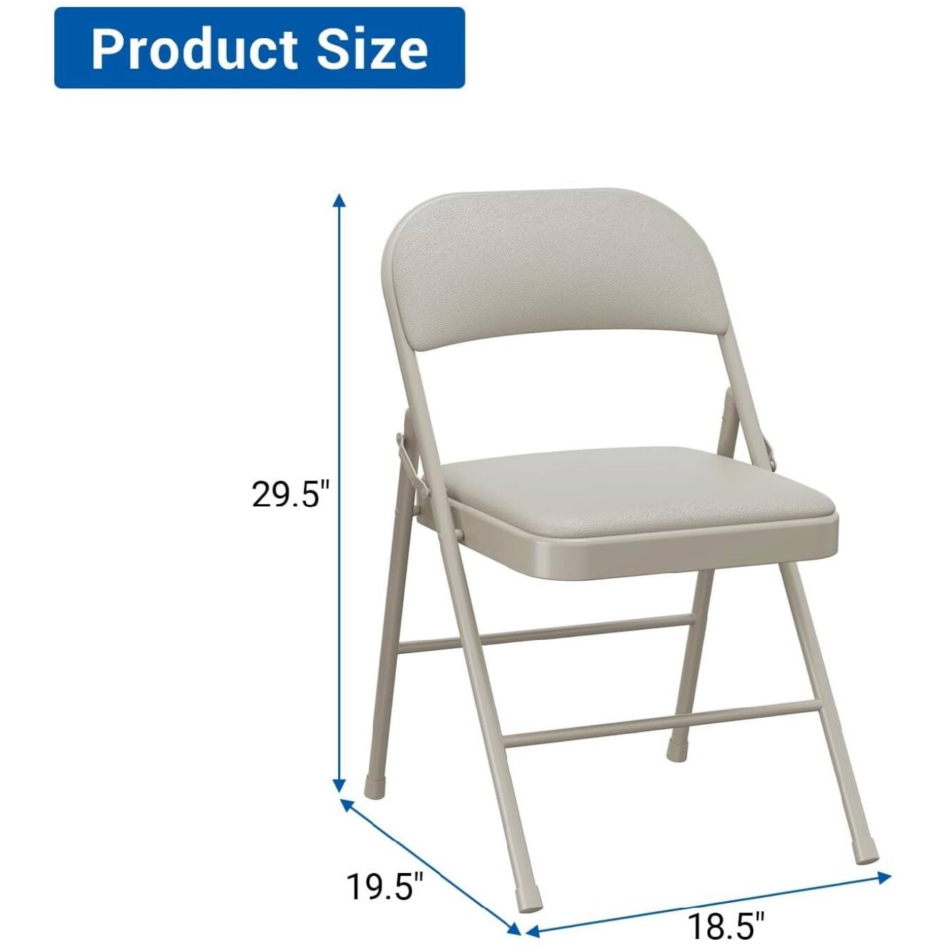 Product Size: 29.5" x 19.5" x 18.5"