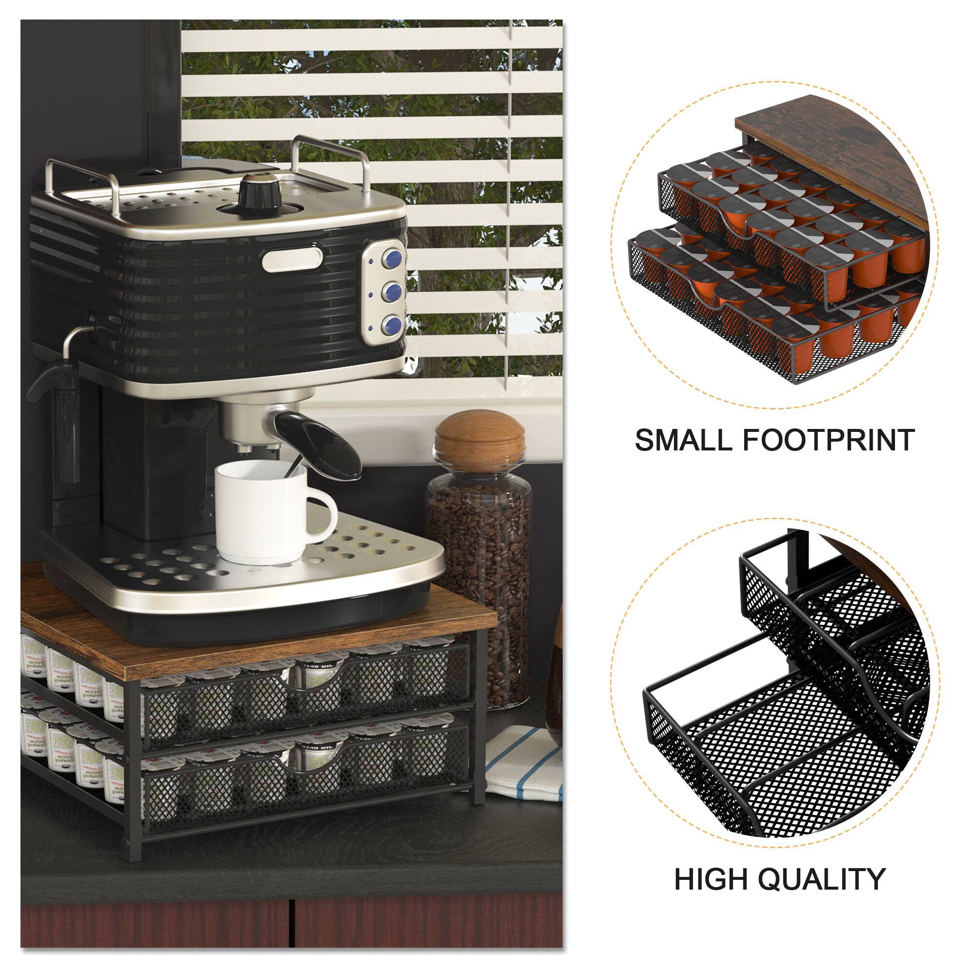 SMALL FOOTPRINT  
HIGH QUALITY