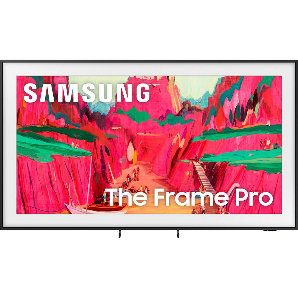 SAMSUNG  
The Frame Pro