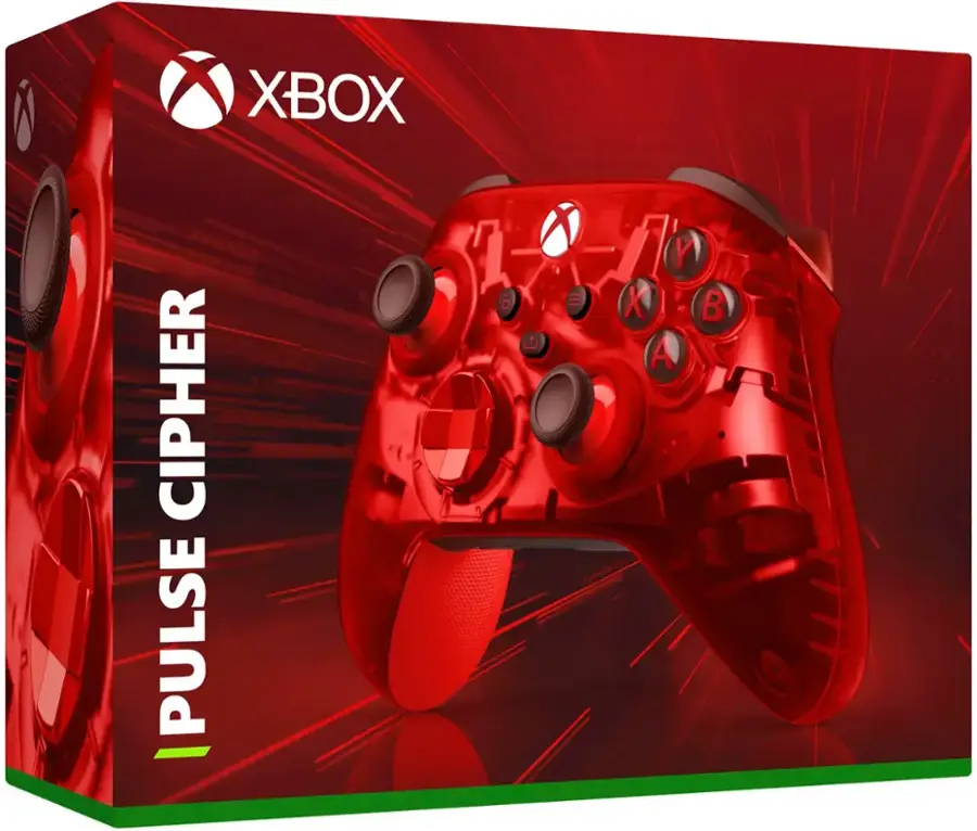 XBOX CIPHER PULSE 1 6   Y X B A A