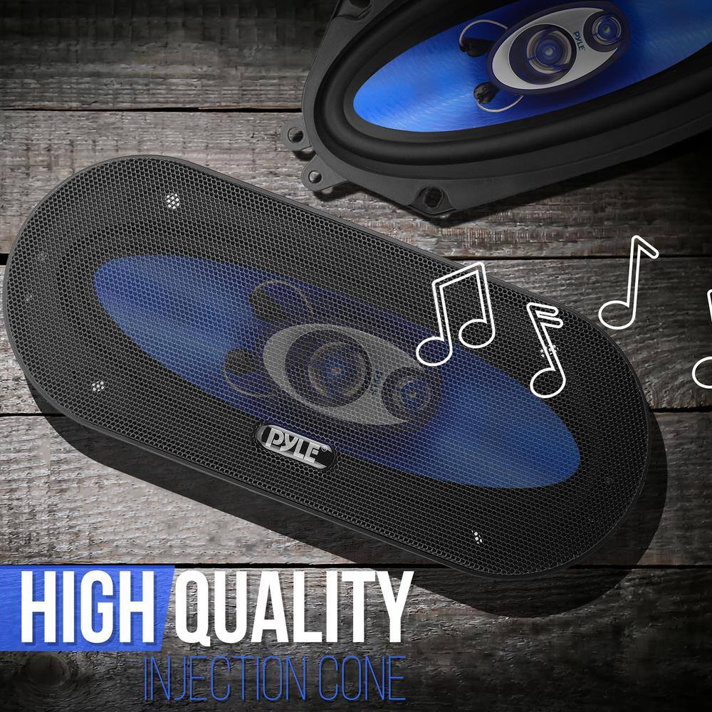 PYLE  
HIGH QUALITY INJECTION CONE