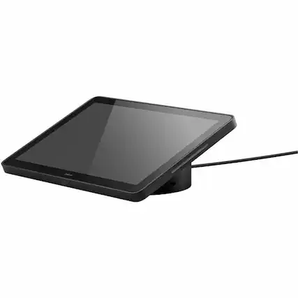 Front. Jabra - Jabra PanaCast Control - For Video Conferencing - Ethernet - Black.