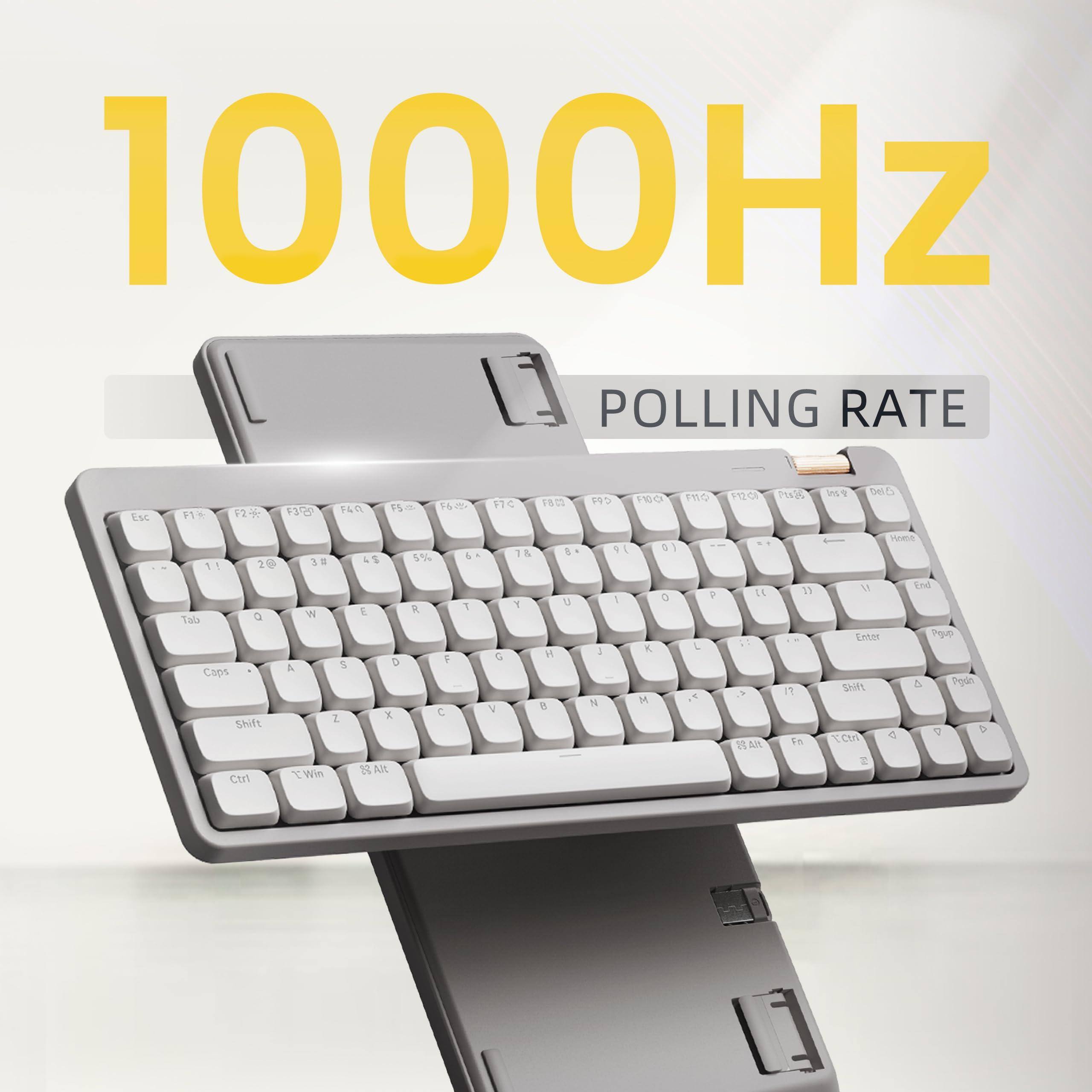 1000Hz POLLING RATE