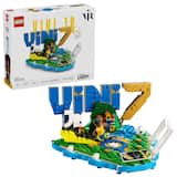 LEGO - Editions Vini Jr. – Soccer Highlights 43027