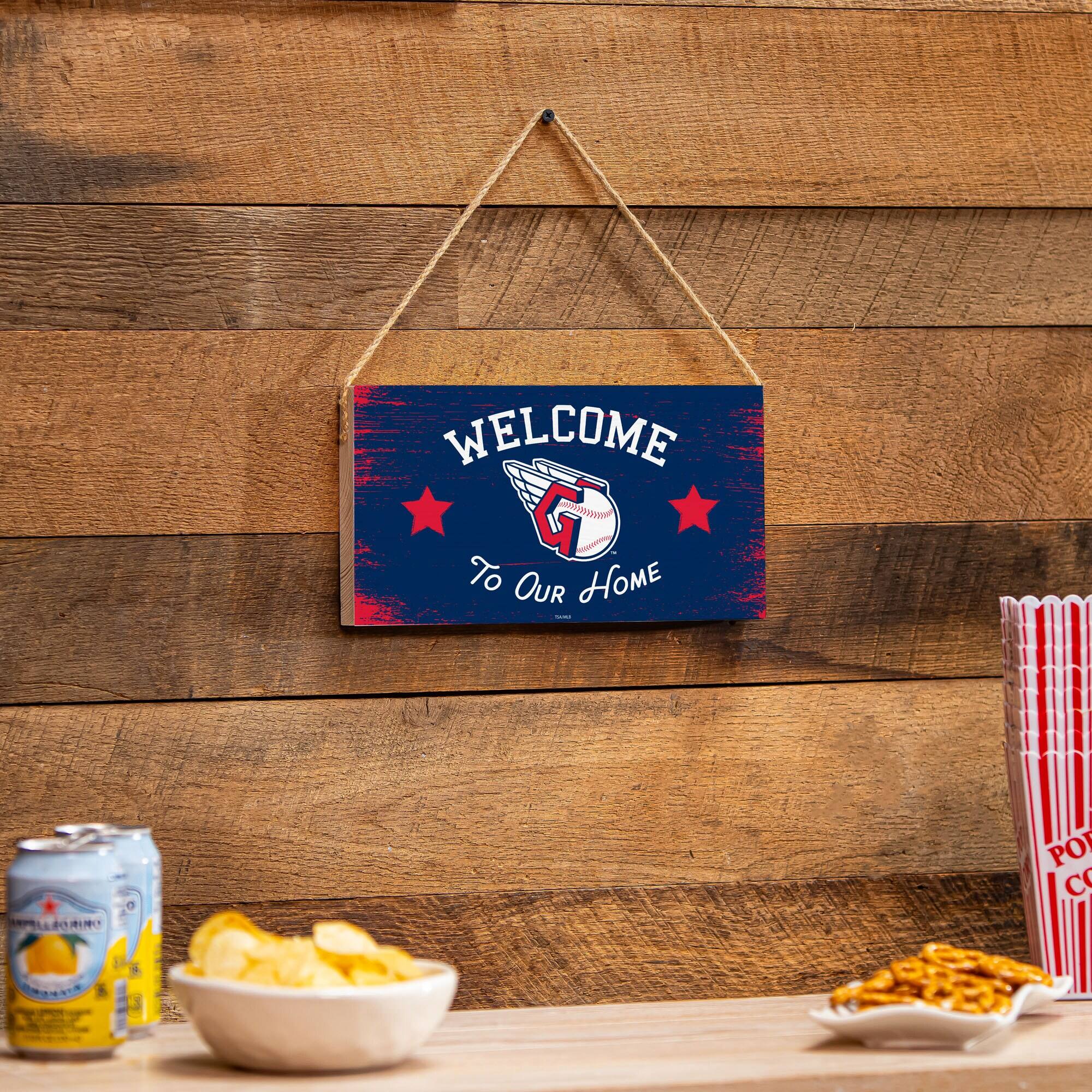 WELCOME  
To Our Home