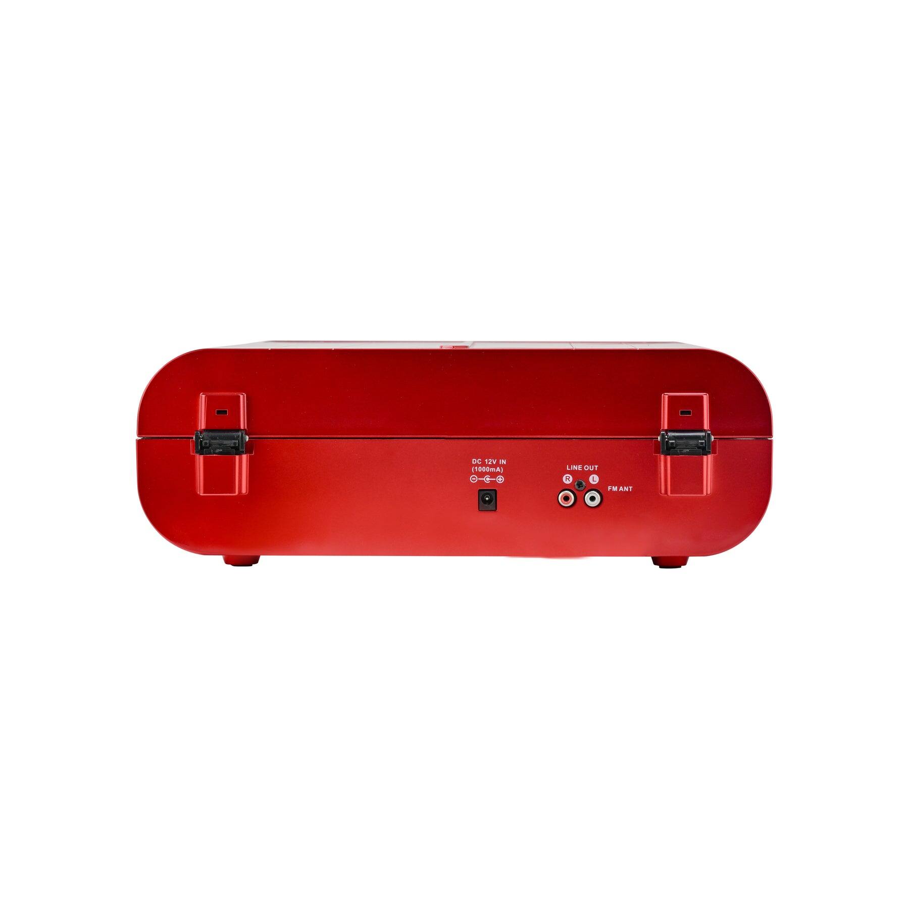 DC 12V IN  
LINE OUT  
FM ANT
