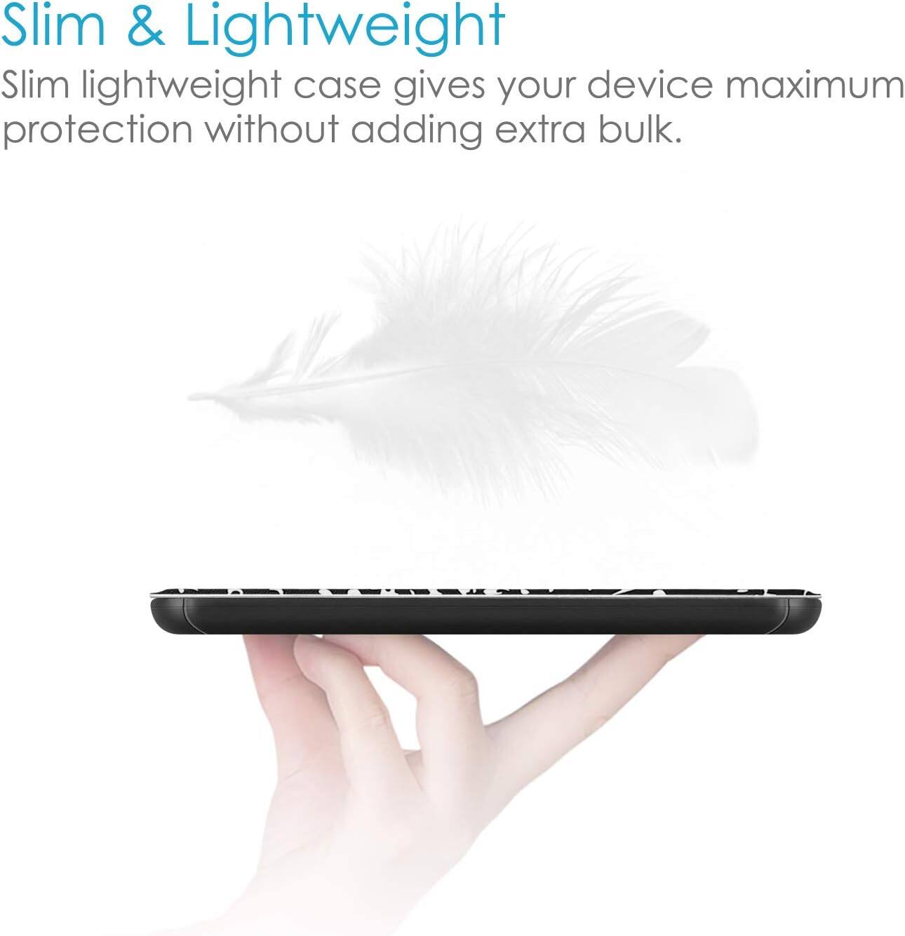 Slim & Lightweight  
Slim lightweight case gives your device maximum protection without adding extra bulk.