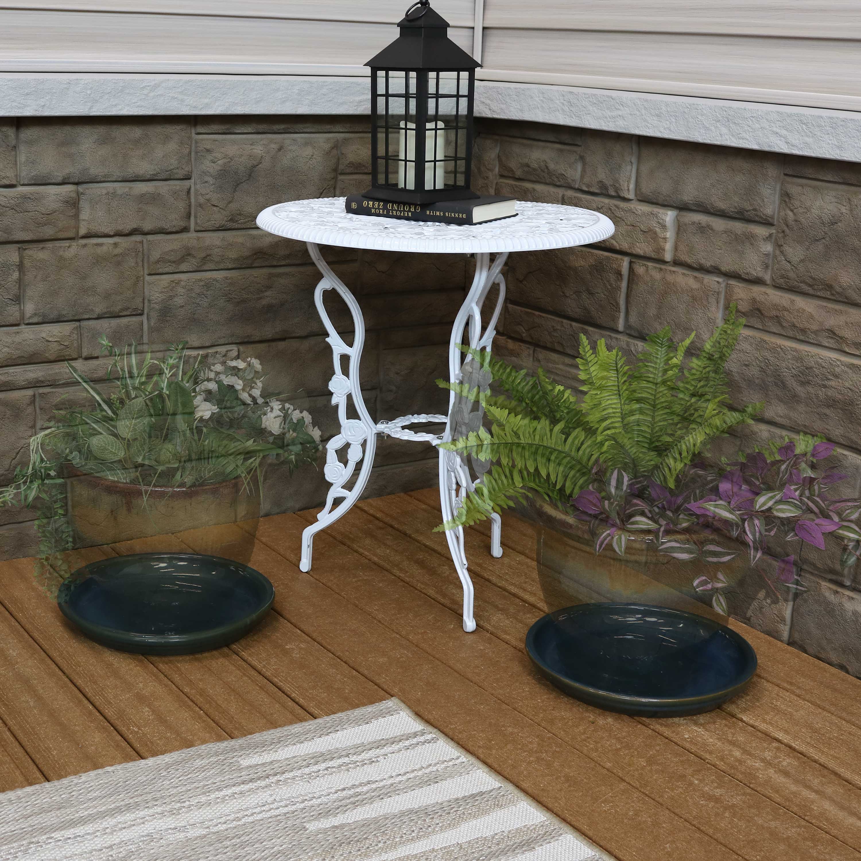 The text on the image reads:

"THE COMPLETE WORKS OF WILLIAM SHAKESPEARE"