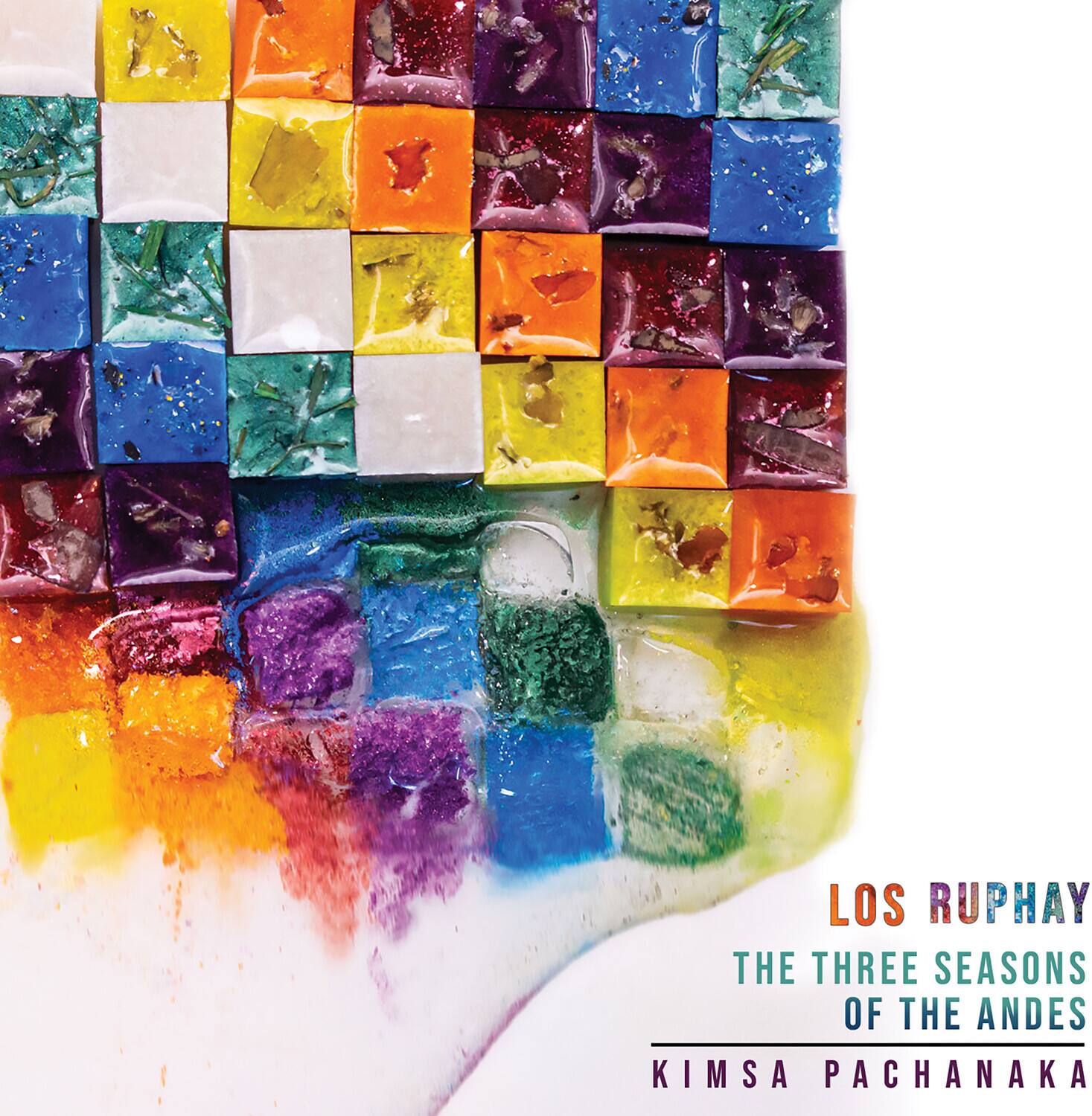 Los Ruphay - Three Seasons of the Andes - Kimsa Pachanaka   - COMPACT DISCS [CD] price history on PriceWatchPro