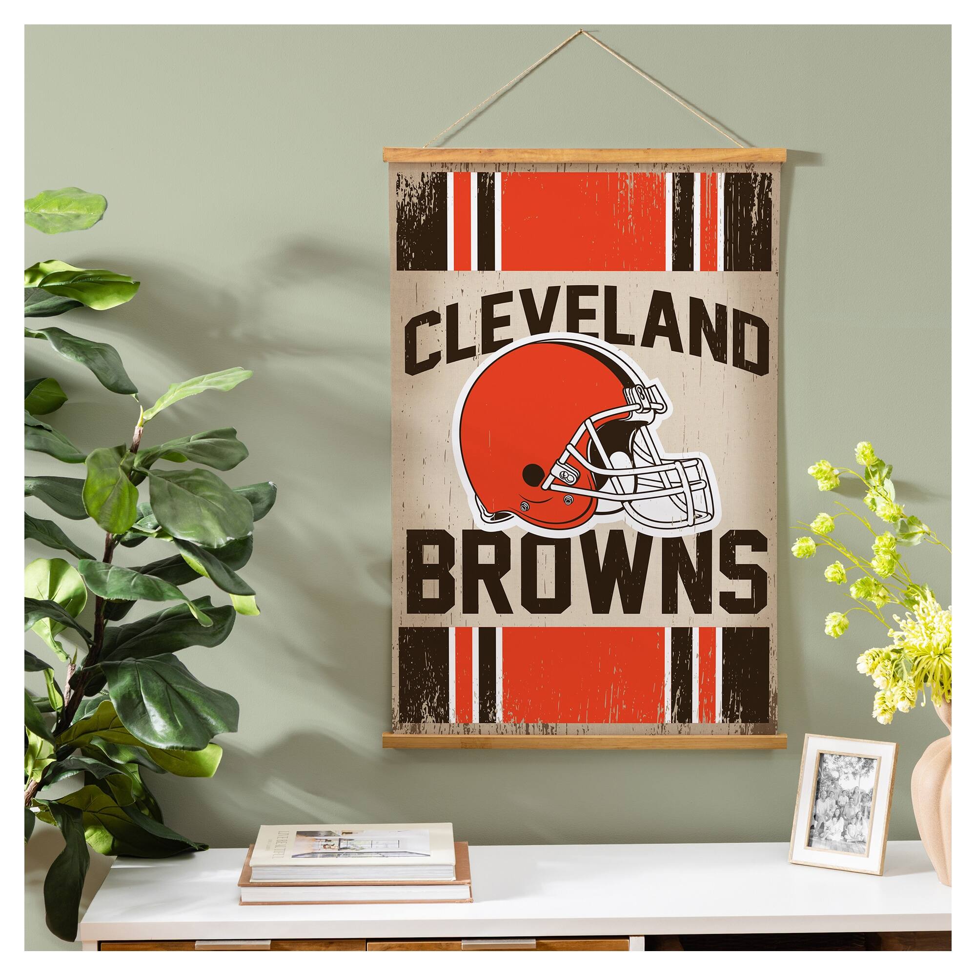 CLEVELAND BROWNS