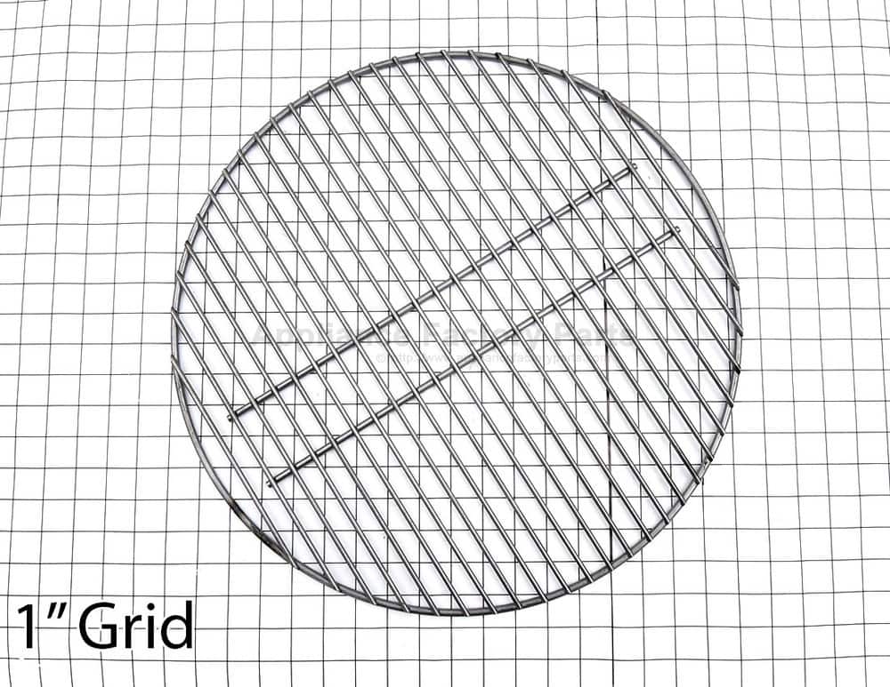 Weber - WEB63014 GRATE CHAR SMC 22IN/57CM 2009 BB