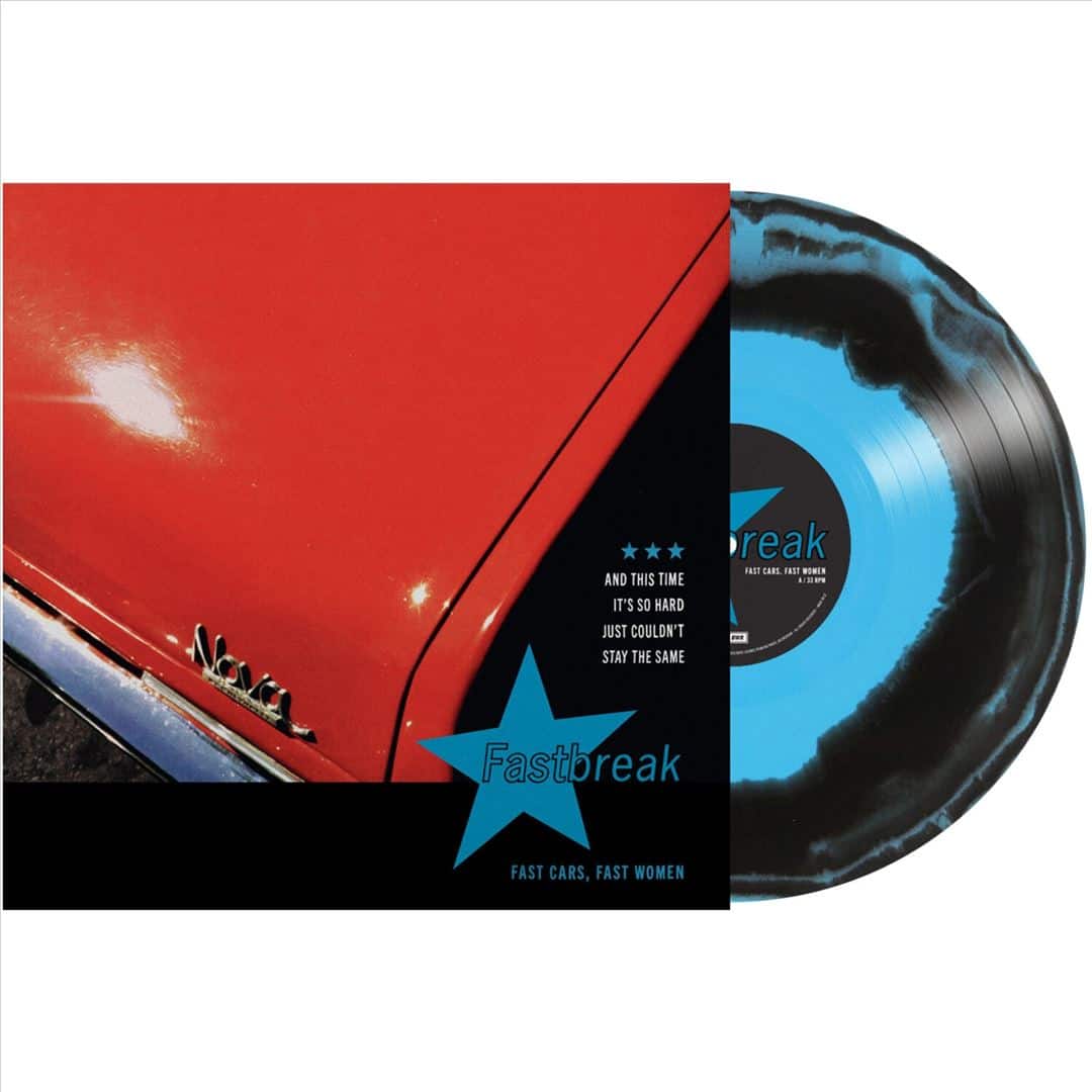 Fast Cars, Fast Women [LP] [VINYL]