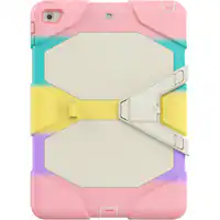 SaharaCase - SpLaSh Series Case for Apple iPad 10.2 (7th, 8th and 9th Gen 2021) - Pink - Front_Zoom