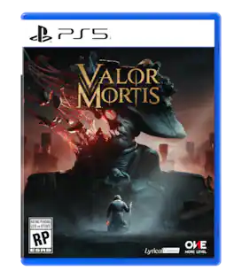Valor Mortis - PlayStation 5