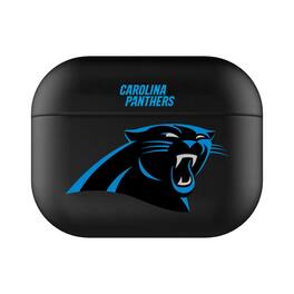 Keyscaper - Carolina Panthers AirPods Pro 3rd Generation Case Cover - No Size - Black