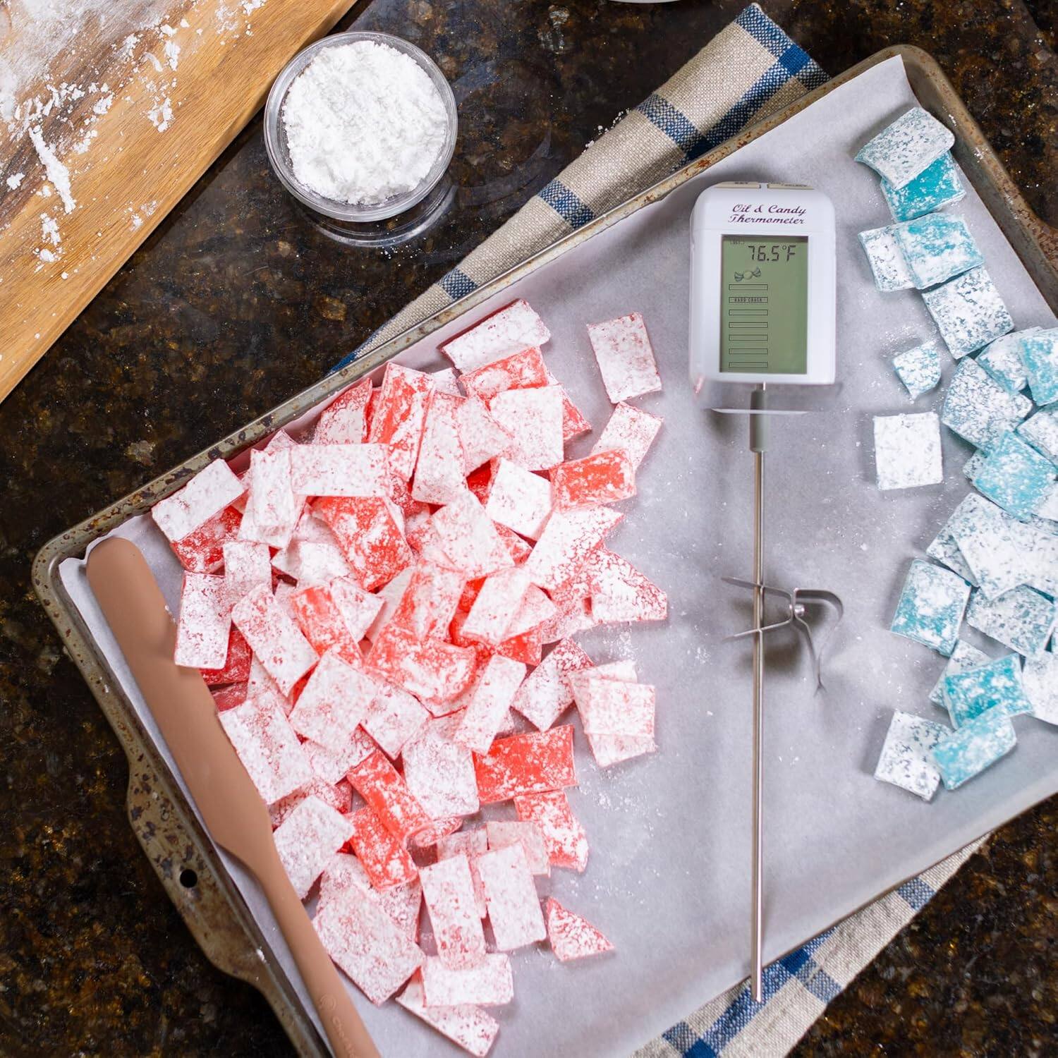 Candy thermometer 16.5F 0.