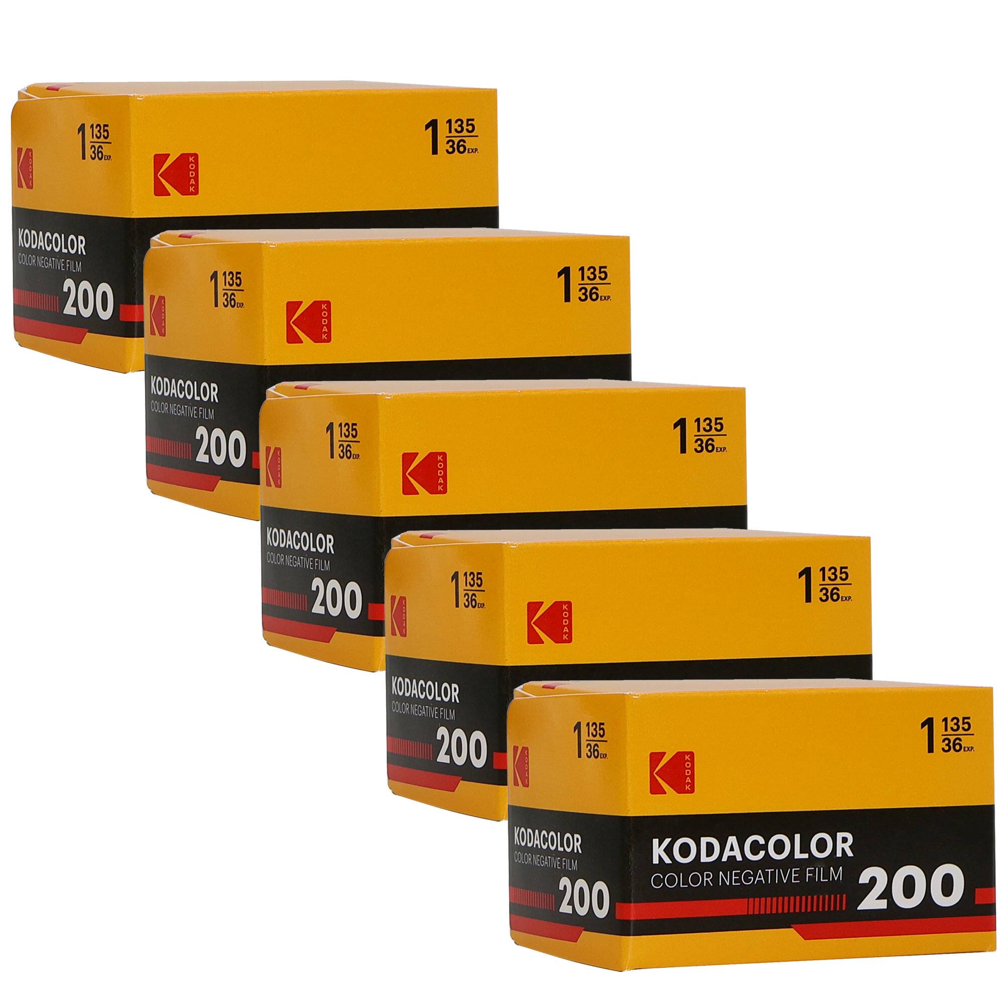 KODACOLOR COLOR NEGATIVE FILM 200  
135 1 36m  
KODACOLOR COLOR NEGATIVE FILM 200  
135 1 36m  
KODACOLOR COLOR NEGATIVE FILM 200  
135 1 36m  
KODACOLOR COLOR NEGATIVE FILM 200  
135 1 36m