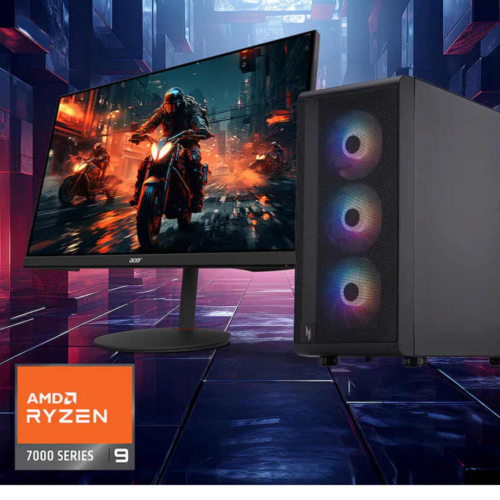 acer AMD Ryzen 7000 SERIES 9
