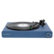 Front. Victrola - Victrola Stream Onyx – Wi-Fi and Bluetooth Turntable (Works with Sonos) - Blue.