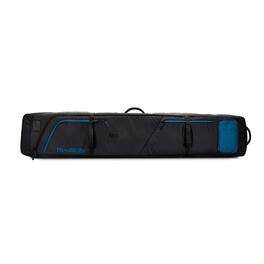Sportube - Prospector Ski and Snowboard Bag with Wheels and Removable Dividers - Azure