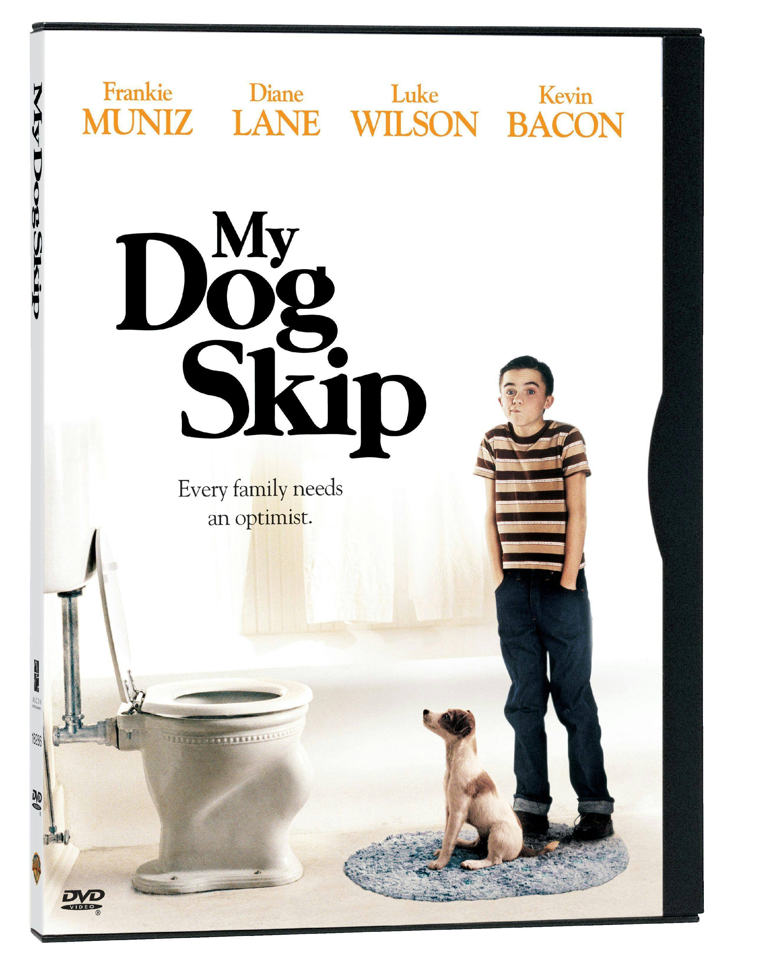 Angle. My Dog Skip [DVD].