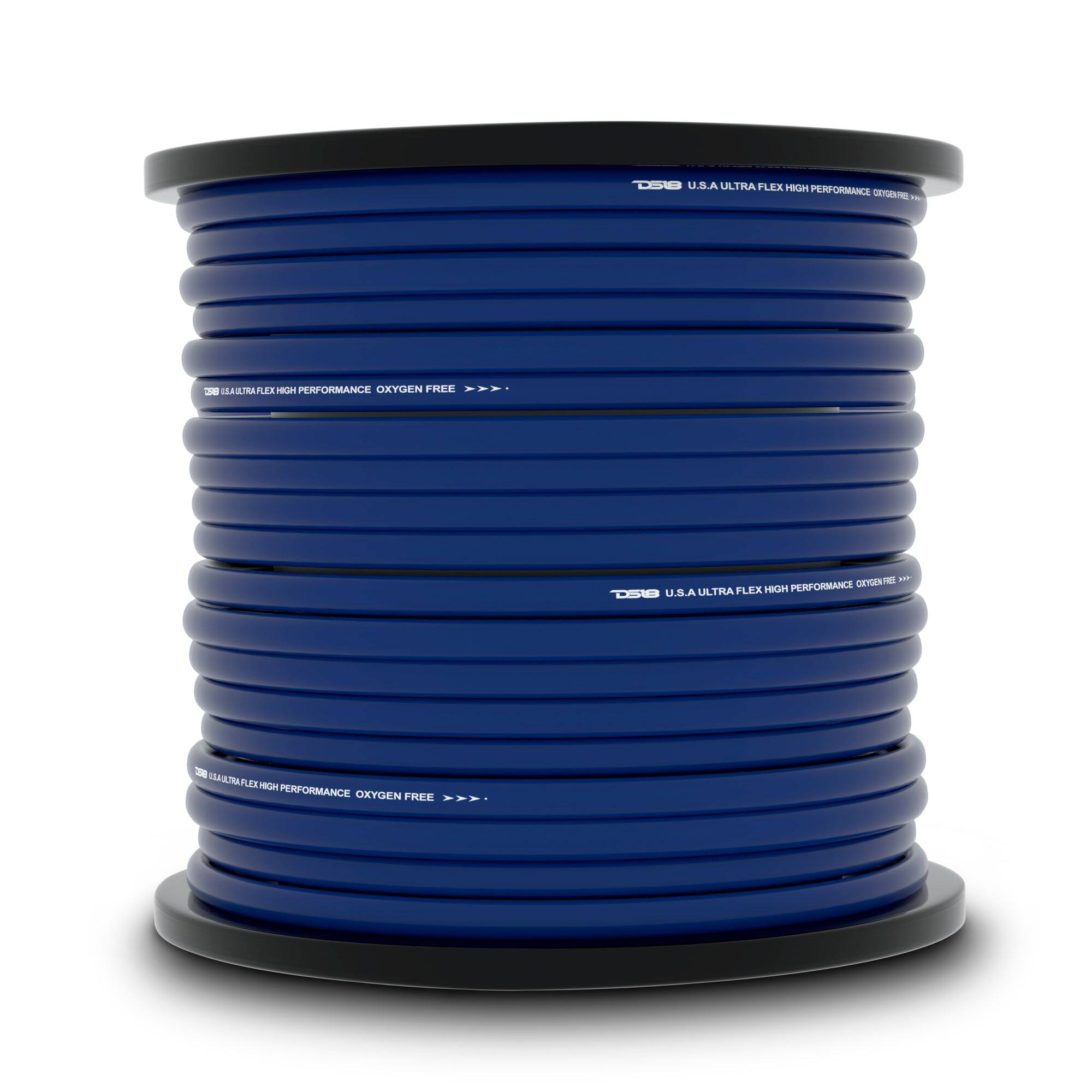 D518 U.S.A ULTRA FLEX HIGH PERFORMANCE OXYGEN FREE