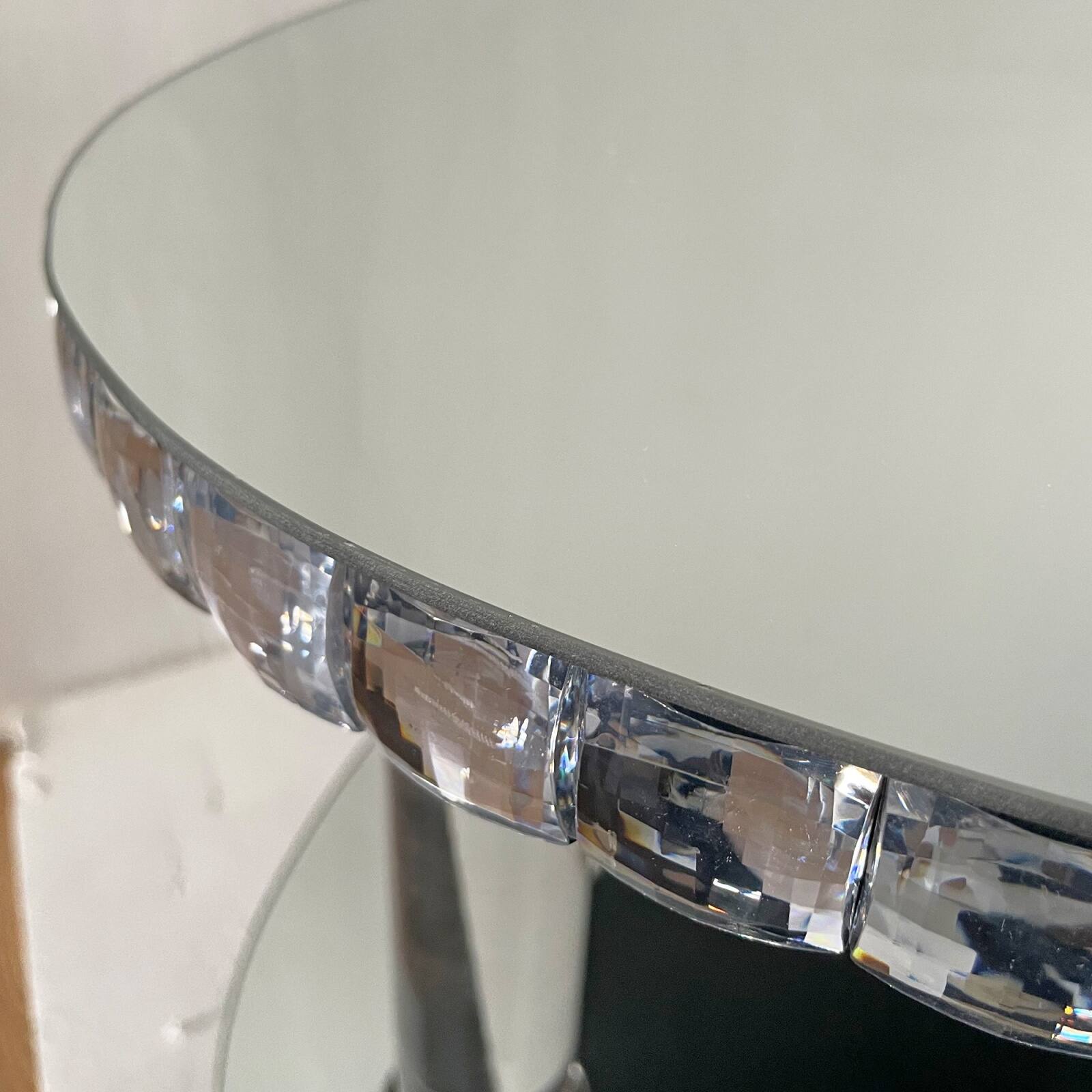 Left. FUFU & GAGA - Vintage Card Catalog 9 Drawer Dresser - Industrial Storage Cabinet with Silver Metal Handles for Bedroom, Living Room - Black.