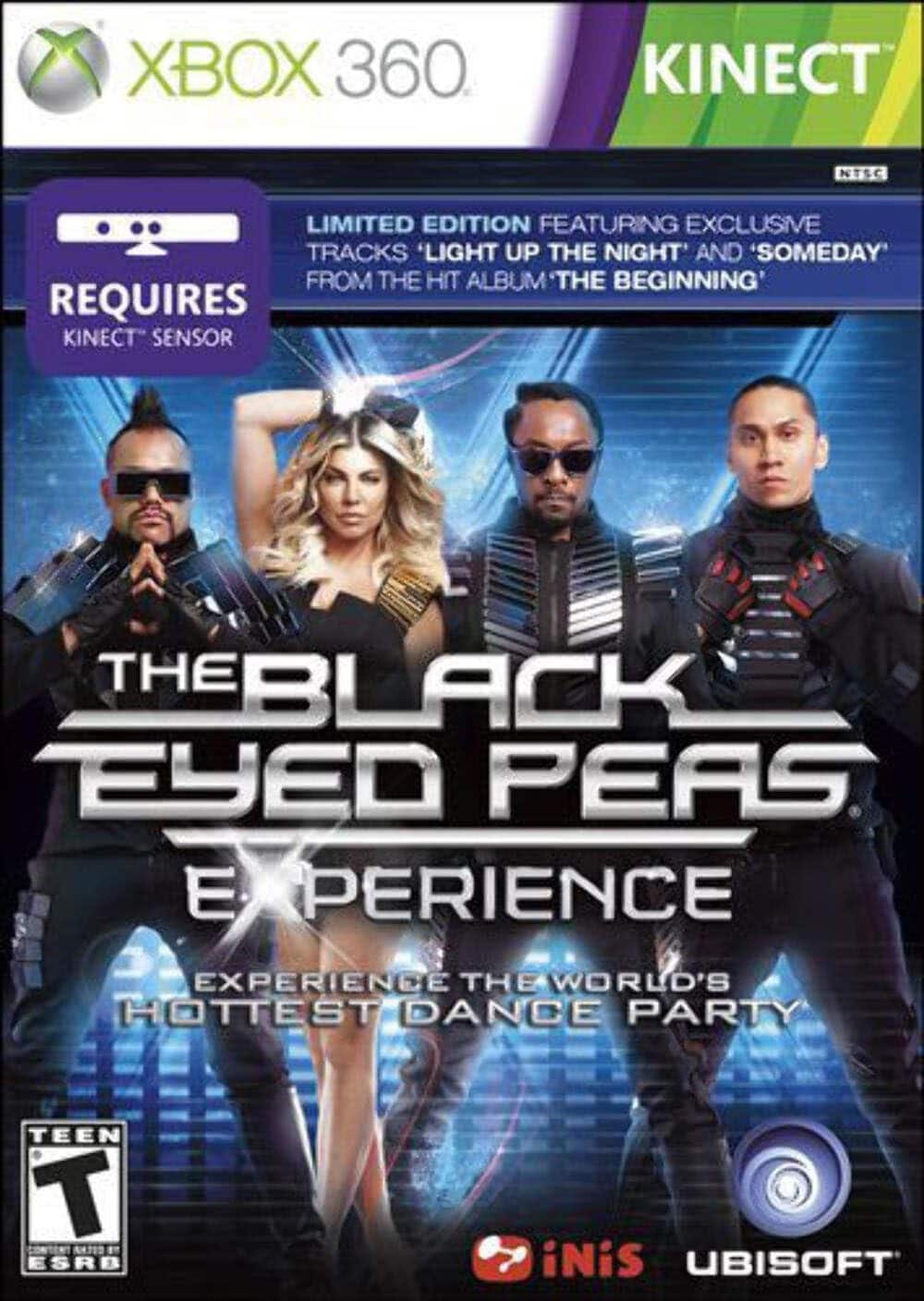 Black Eyed Peas Experience - Xbox 360 - Xbox 360